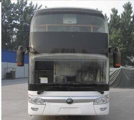 25-69 مقعدًا YUTONG 2nd Hand Coach 2012 Year 25L / Km Fuel Fuel