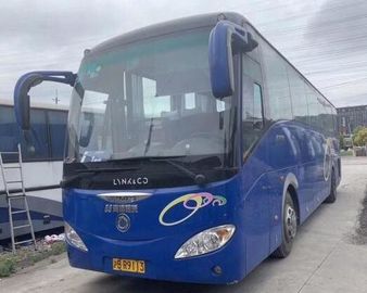 2010 السنة Sunlong الحافلة التجارية المستخدمة 51 مقاعد لسفر الركاب