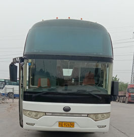 الفاخرة المخصصة Yutong Buses 6122 Model 12m طول 100km / H Max