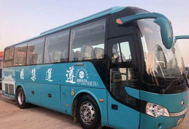 39 مقاعد 2015 سنة 9m طول محرك ديزل Yutong باص تجاري مستعمل