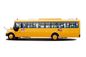 أمان سرعة Yutong مستعمل حافلة مكوكية ZK6119DX5 2013 Year مع 24-56 مقعد