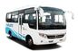 19 مقعدًا Shenlong حافلة صغيرة مستعملة بدون حوادث مرور للسياحة المريحة