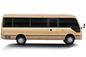كينجلونج 23 مقعدا مستعملة حافلة صغيرة 7000x2050x2780mm صيانة مريحة