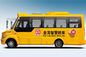 دليل GPS المركبات ذات الأغراض الخاصة 29 مقعدًا Kinglong Used Bus Bus