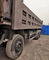 30 Ton 375hp شاحنات قلابة مستعملة ، شاحنات قلابة تجارية مستعملة 2012 سنة