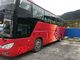 300000KM 247KW 54 مقعدًا 2017 عام 6 إطارات 295 / 80R22.5 مستعملة حافلات مدينة Yutong
