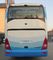 55 مقعد / 100 كم / ساعة السرعة القصوى Yutong حافلة مستعملة تستخدم حافلة الركاب الفاخرة