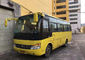 31 عدد المقاعد 2012 سنة 7470x2340x3100mm Coach Size متوسطة Used Yutong Bus and Coach