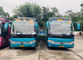 55 مقعدًا YUTONG Old Coach Bus 2011 LHD Drive بدون حوادث مرورية