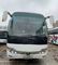 YUTONG 2013 مستعملة حافلة نقل مكوكية من 58 مقعدًا 100 كم / ساعة أقصى سرعة CE / شهادة الأيزو