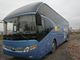 53 مقعدًا مستعملة Yutong Buses 12000x2550x3890mm Euro III Emission Standard