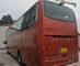 ZK6125 Used Passenger Bus 57 Seat 2013 Year with Airbag / Toilet