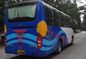 260HP Used Yutong Buses 100 كم / ساعة السرعة القصوى 39 مقعد 2010 السنة 8995 X 2480 X 3330mm