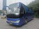 51 Yutong حافلة مستعملة 2017 90000 كيلومتر الأميال لا استخدام ADBLUE لأفريقيا