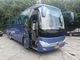 51 Yutong حافلة مستعملة 2017 90000 كيلومتر الأميال لا استخدام ADBLUE لأفريقيا