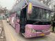 Weichai Engine Used Yutong سياحية حافلة / جيدة الداخلية الخارجي مستعملة حافلة المدينة