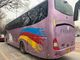 Weichai Engine Used Yutong سياحية حافلة / جيدة الداخلية الخارجي مستعملة حافلة المدينة