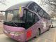 6127 موديل 2011 مستعملة حافلة مدرب Yutong حالة جيدة مع وقود الديزل