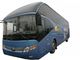 استهلاك منخفض للوقود Yutong يستخدم الحافلة السياحية 51 مقعدًا 2013 سنة ISO Passed Air Bag