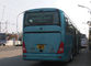 53 سنة ، 2012 ، حافلة ديزل مستعملة ، 100 كيلومتر في الساعة ، أقصى سرعة AC فيديو Yutong 2nd Bus