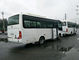 29 مقعدًا 2013 محرك ديزل أمامي سنة مستعملة Yutong Buses Zk6752 Mini Bus