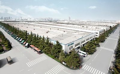 الصين Sino Used Vehicles Export Center