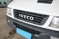 6 مقاعد Iveco V35 ناقل حركة يدوي صغير Euro Euro V الانبعاثات