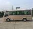 10-19 مقاعد Huaxin 2nd Hand Mini Bus 100km / H Max Speed ​​الصيانة المريحة