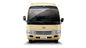 كينجلونج 23 مقعدا مستعملة حافلة صغيرة 7000x2050x2780mm صيانة مريحة