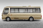 Yutong 30 مقعدًا تستخدم حافلة سياحية 100 كم / ساعة السرعة القصوى دون حوادث المرور