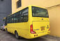 31 عدد المقاعد 2012 سنة 7470x2340x3100mm Coach Size متوسطة Used Yutong Bus and Coach