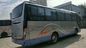 39 مقعد 2010 سنة Euro III الانبعاثات YUTONG 2nd Hand Coach Used Diesel Bus