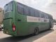 61 مقعدًا ، سقف مرتفع ، حافلة ديزل مستعملة ، YUTONG 247KW Used Tour Bus 2012 Yea