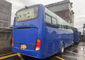 45 مقعدًا سنة 2014 حافلات Yutong المستخدمة ديزل وقود Euro III الانبعاثات القياسية