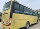 باص Yutong التجاري المستخدم 37 مقعد 2010 العام حافلة مستعملة 9 طول ميتي