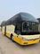 وسادة هوائية ديزل لا تستخدم AdBlue المستخدمة Yutong Coach Bus 12000mm Length 247Kw