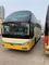 وسادة هوائية ديزل لا تستخدم AdBlue المستخدمة Yutong Coach Bus 12000mm Length 247Kw