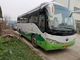 39 مقعدًا سنة 2011 مستعملة حافلة Yutong الخارجية 162KW Diesel Good Interior Exterior