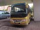 52 مقعدًا 2012 Yutong Buses Yellow Front Diesel Engine Left Steering ZK6112