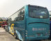 47 مقعدًا 2010 سنة ZK6120 تستخدم Yutong Buses 12m Length Diesel Euro III Engine